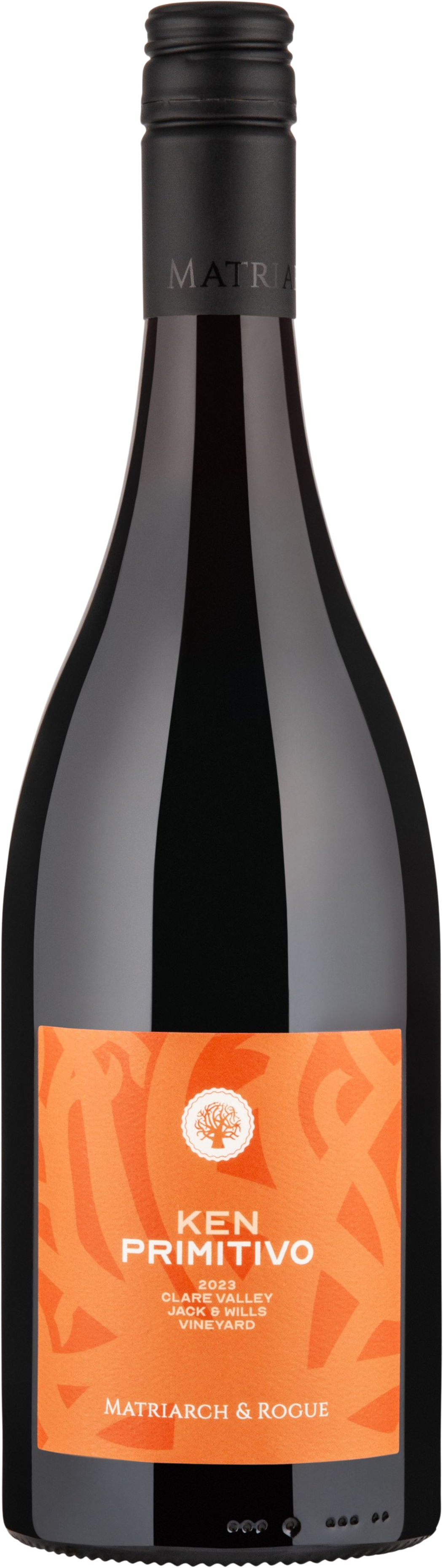 Matriarch & Rogue Ken Primitivo 2023 Clare Valley
